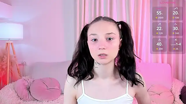 MilliMouse online show from 1, 10, 2025