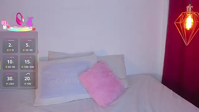 sashaa petit online show from 2, 12, 2025