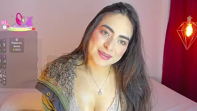 sashaa petit online show from 29, 11, 2025