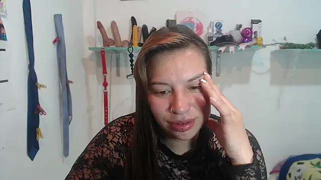 cloequeen15 online show from 18, 9, 2025