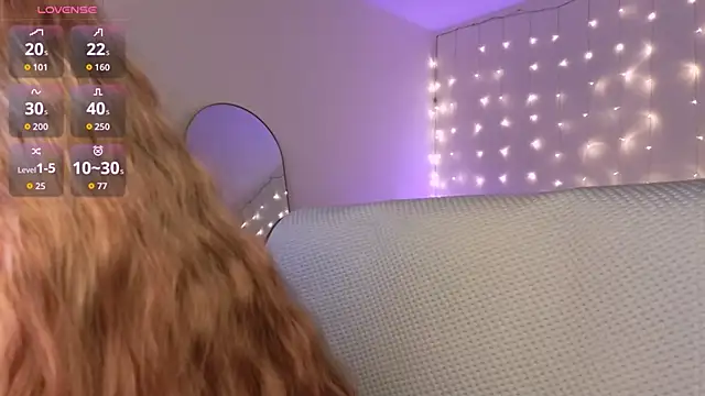 RebeccaAster online show from 27, 5, 2026