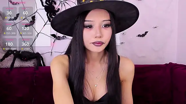 kuro mimi online show from 31, 10, 2025