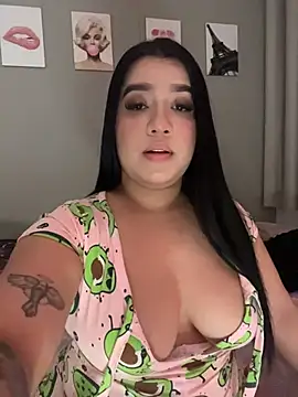 Aliciawhitee online show from 15, 3, 2026