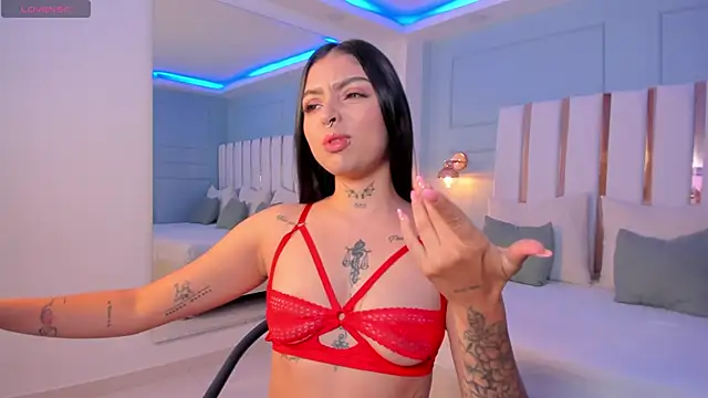 hannah miltonn online show from 29, 11, 2025