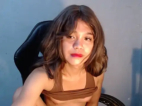 Snapshot of TS_gorgeousJhem chatting on 28, 2, 2026 TS gorgeousJhem online show from 28, 2, 2026