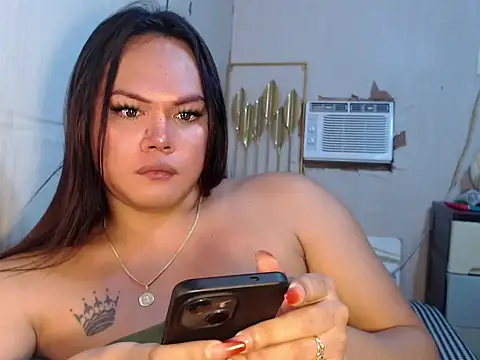 TS gorgeousJhem online show from 30, 7, 2026