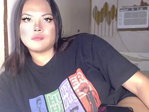 TS gorgeousJhem online show from 10, 7, 2026