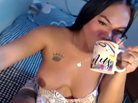 TS gorgeousJhem online show from 24, 7, 2026