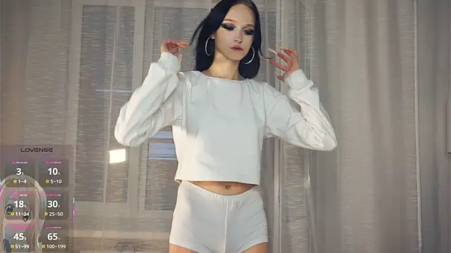 MalvinaKroening online show from 18, 10, 2025