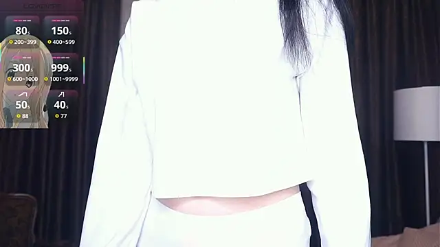 MalvinaKroening online show from 2, 11, 2025