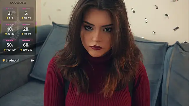 MerlynDinovo online show from 6, 10, 2025