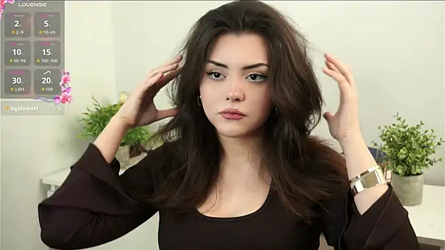 MerlynDinovo online show from 14, 11, 2025