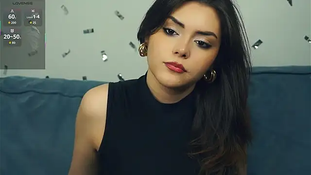 MerlynDinovo online show from 28, 9, 2025