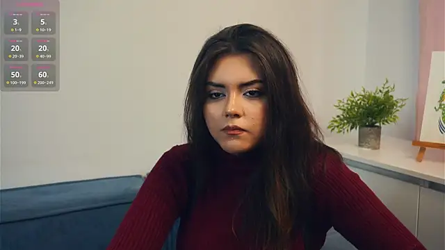 MerlynDinovo online show from 25, 10, 2025