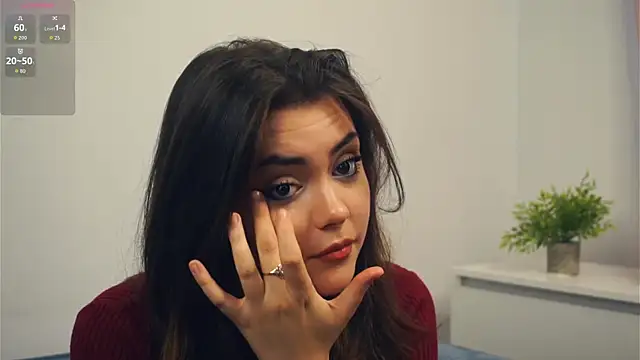 MerlynDinovo online show from 26, 10, 2025