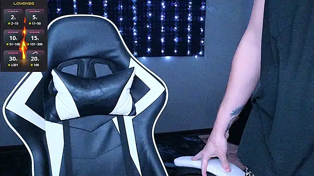 -DarkPrincess- online show from 29, 11, 2025