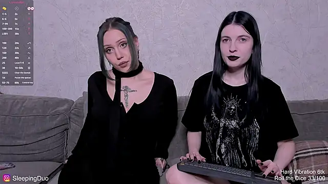 Threesomebabes online show from 21, 4, 2026