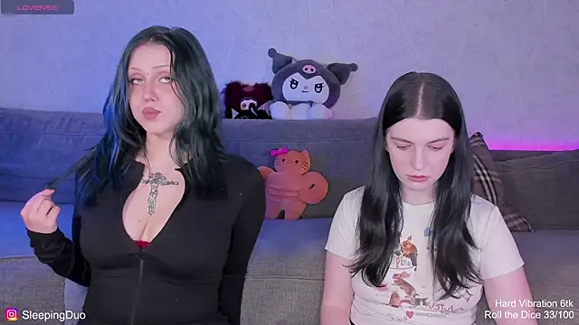 Threesomebabes online show from 8, 7, 2026