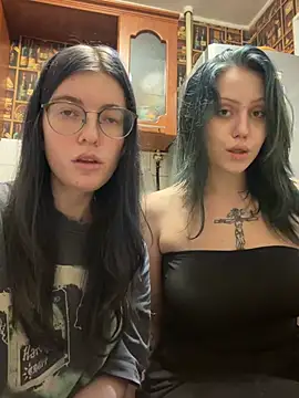 Threesomebabes online show from 18, 7, 2026