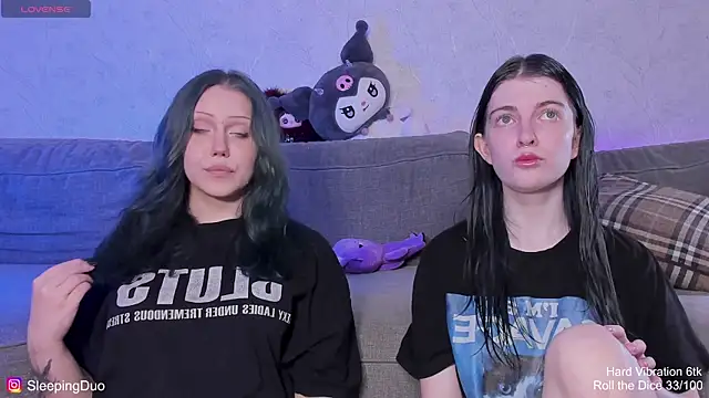 Threesomebabes online show from 12, 7, 2026