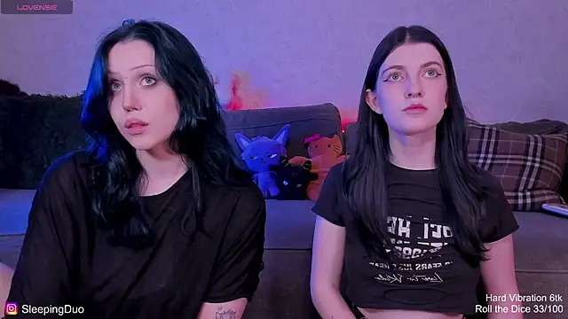 Threesomebabes online show from 16, 6, 2026