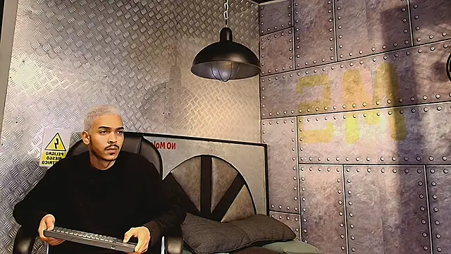 MarcusRain  online show from 26, 9, 2025