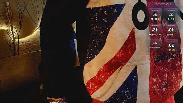 MarcusRain  online show from 1, 12, 2025