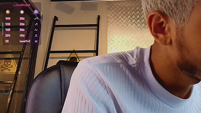 MarcusRain  online show from 4, 10, 2025