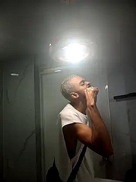 MarcusRain  online show from 27, 10, 2025