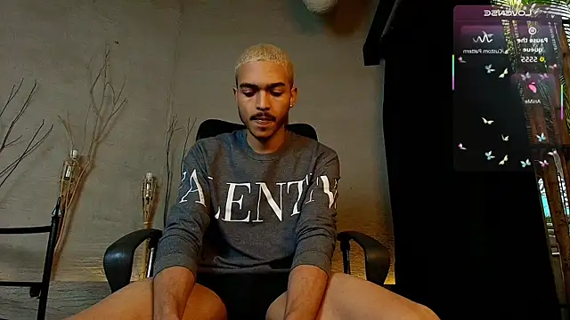 MarcusRain  online show from 15, 10, 2025