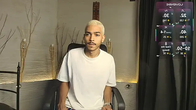 MarcusRain  online show from 19, 10, 2025