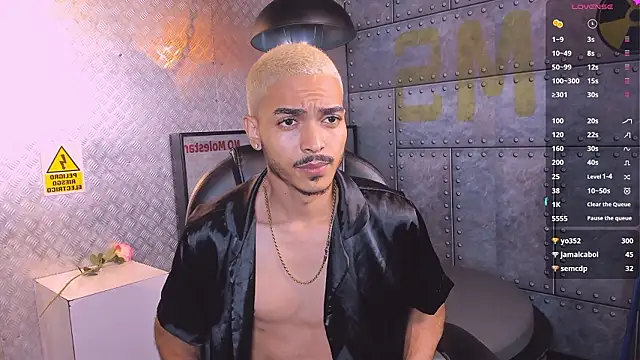 Snapshot of MarcusRain_ chatting on 2, 3, 2026 MarcusRain online show from 2, 3, 2026