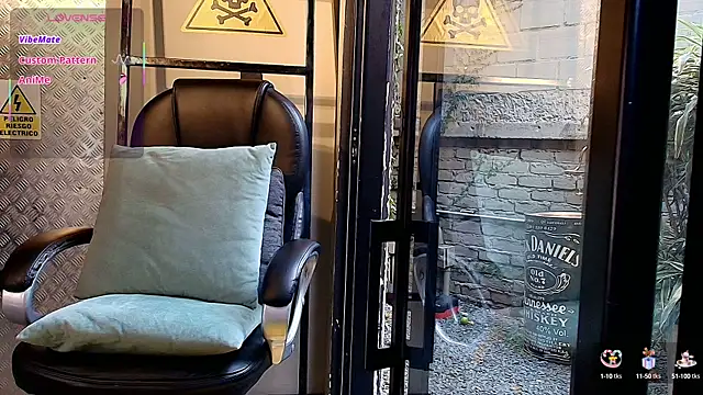 MarcusRain  online show from 13, 9, 2025