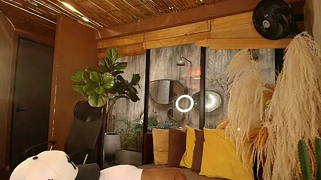 MarcusRain  online show from 24, 11, 2025