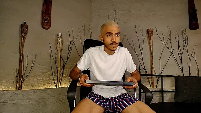 MarcusRain  online show from 31, 10, 2025