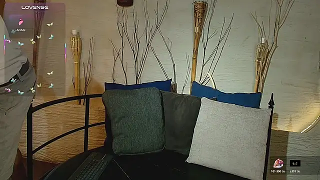 MarcusRain  online show from 21, 11, 2025