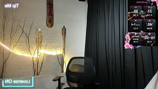 MarcusRain  online show from 22, 12, 2025