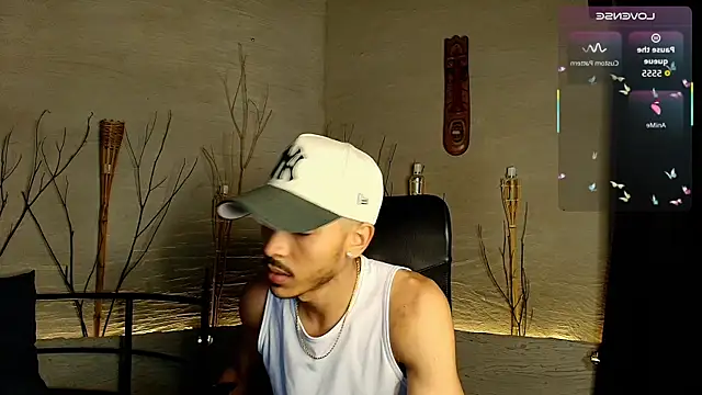 MarcusRain  online show from 24, 10, 2025