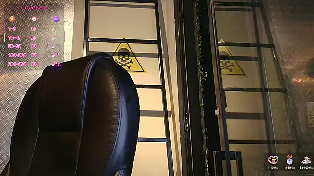 MarcusRain  online show from 10, 10, 2025