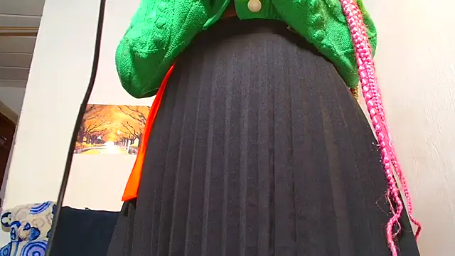 LoloQueen5 online show from 18, 9, 2025