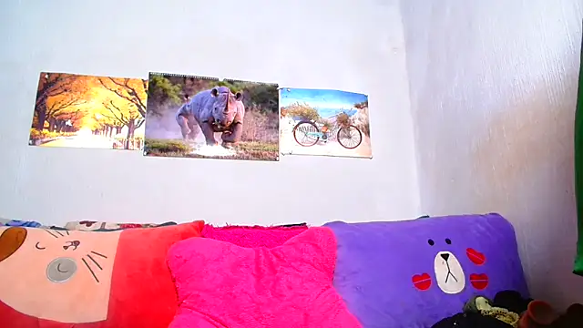 LoloQueen5 online show from 7, 11, 2025