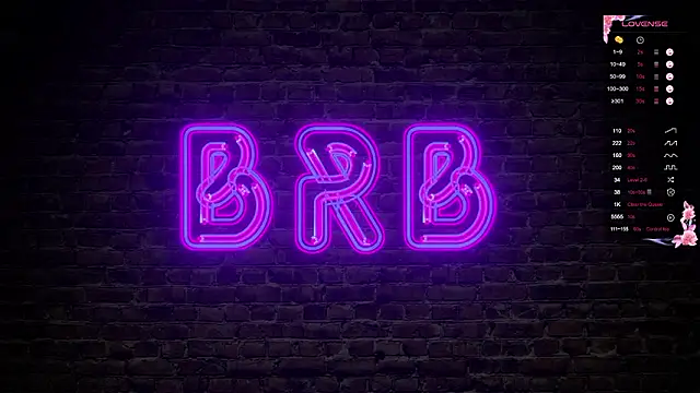 Violetwin online show from 13, 2, 2026