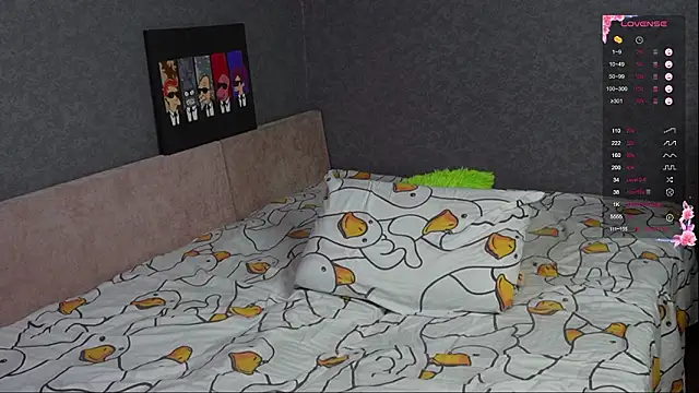 Violetwin online show from 5, 2, 2026