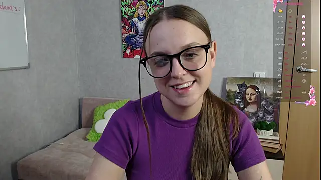 Violetwin online show from 1, 10, 2025