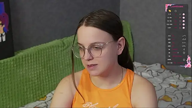 Violetwin online show from 24, 2, 2026