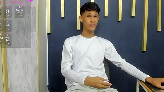 Just D4v7 online show from 15, 10, 2025