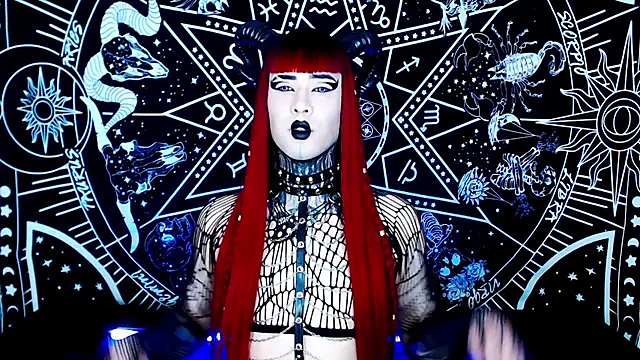 naomi satan online show from 19, 9, 2025