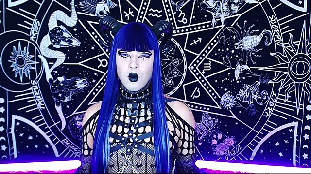 naomi satan online show from 1, 4, 2026