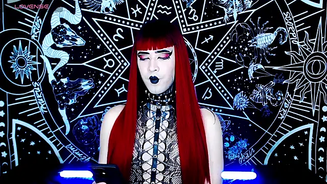 naomi satan online show from 25, 10, 2025