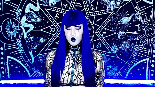 naomi satan online show from 3, 12, 2025